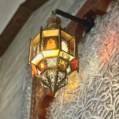 Riad Najiba الرباط المظهر الخارجي الصورة