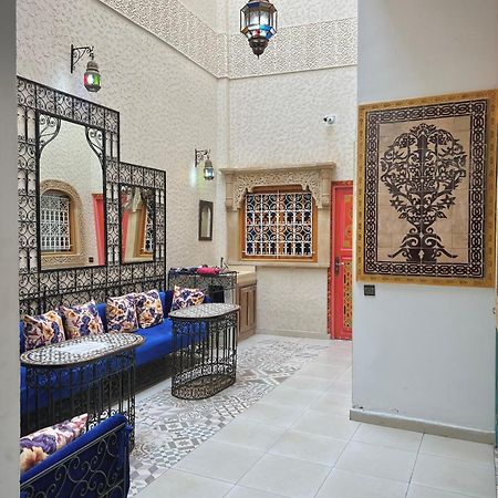 Riad Najiba الرباط المظهر الخارجي الصورة