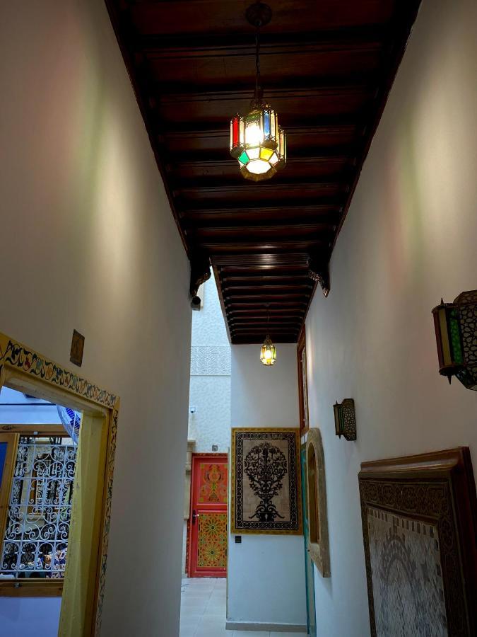 Riad Najiba الرباط المظهر الخارجي الصورة