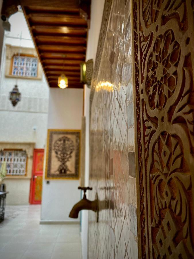 Riad Najiba الرباط المظهر الخارجي الصورة