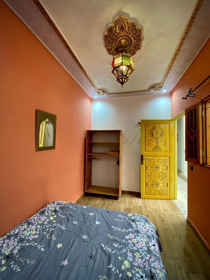 Riad Najiba الرباط المظهر الخارجي الصورة