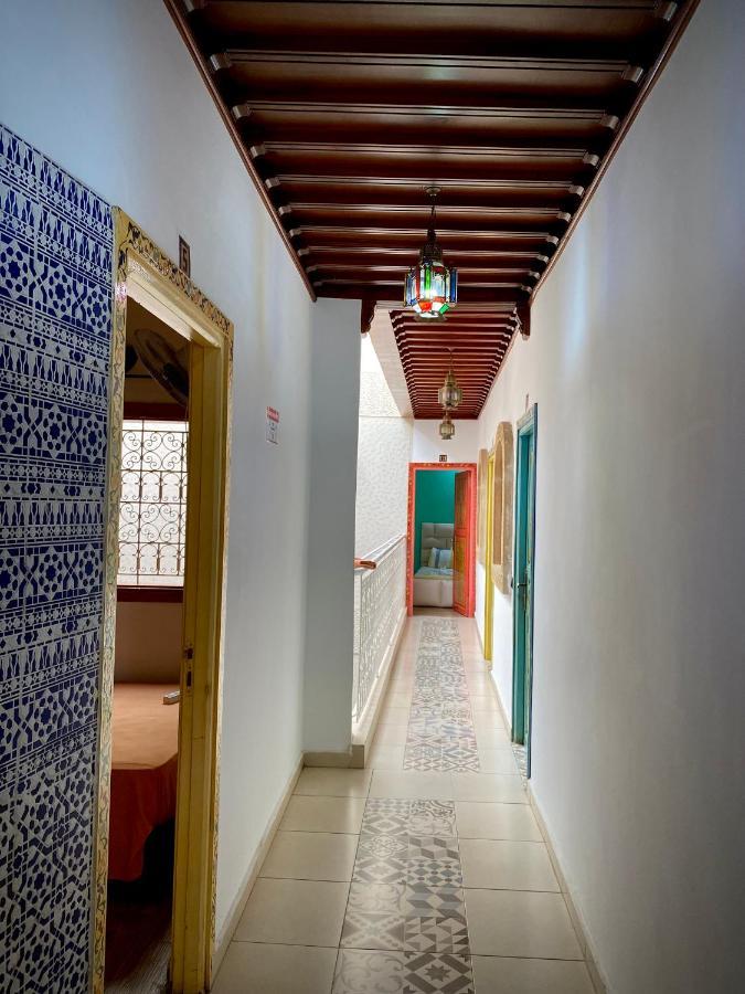 Riad Najiba الرباط المظهر الخارجي الصورة