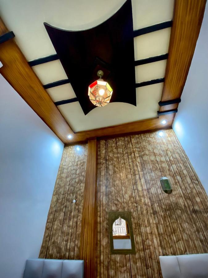 Riad Najiba الرباط المظهر الخارجي الصورة