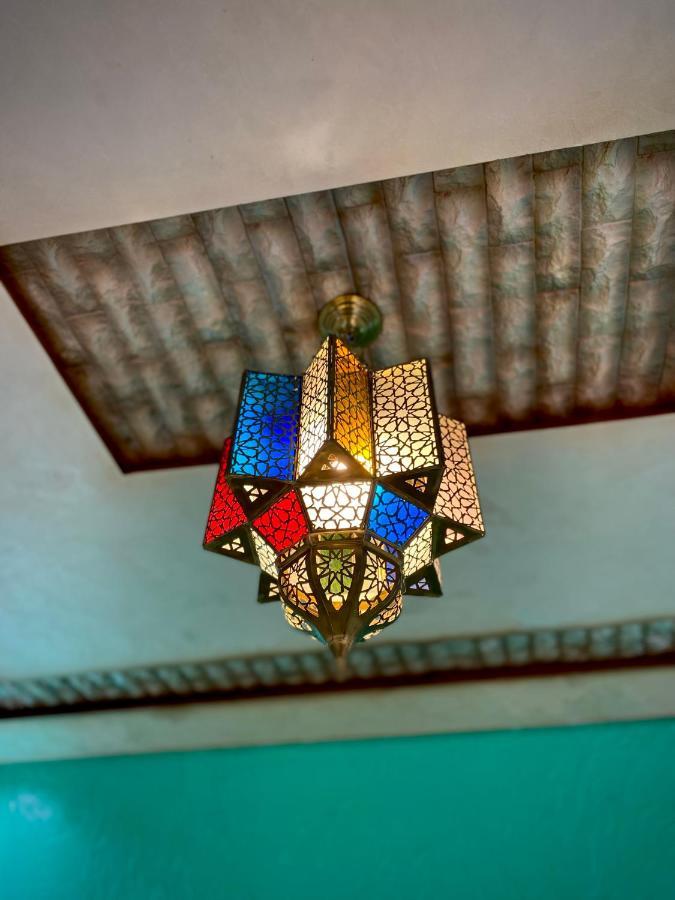 Riad Najiba الرباط المظهر الخارجي الصورة
