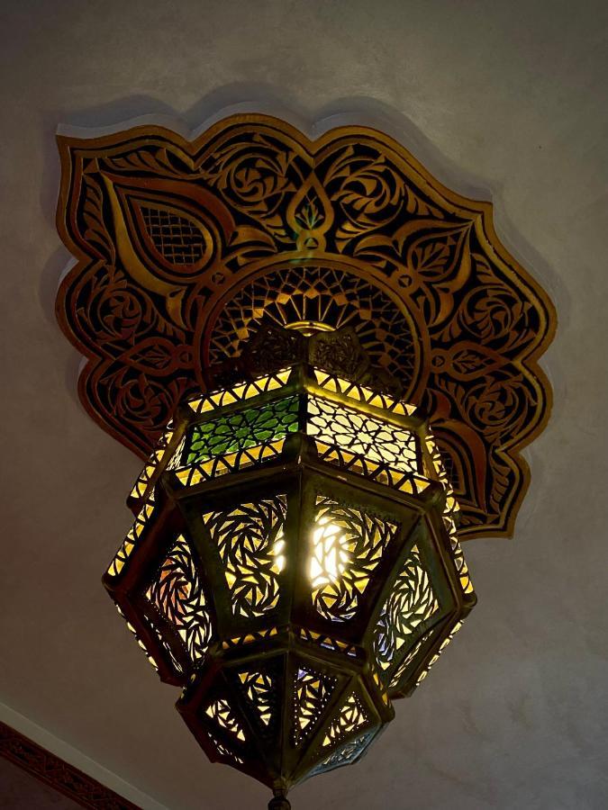 Riad Najiba الرباط المظهر الخارجي الصورة