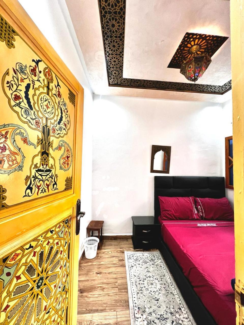 Riad Najiba الرباط المظهر الخارجي الصورة