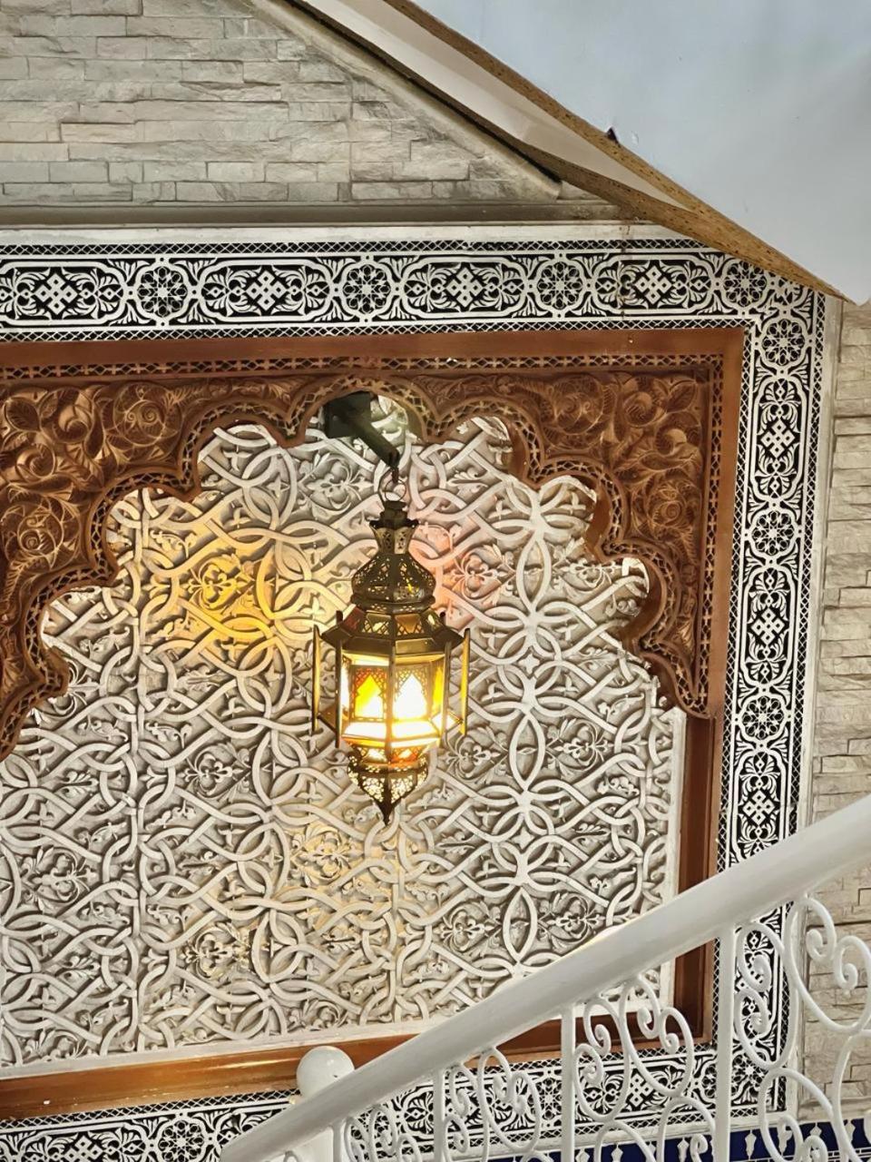 Riad Najiba الرباط المظهر الخارجي الصورة
