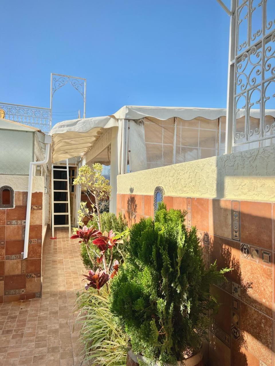 Riad Najiba الرباط المظهر الخارجي الصورة