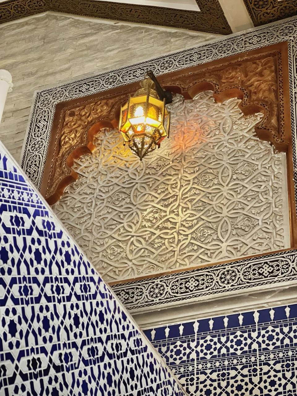 Riad Najiba الرباط المظهر الخارجي الصورة