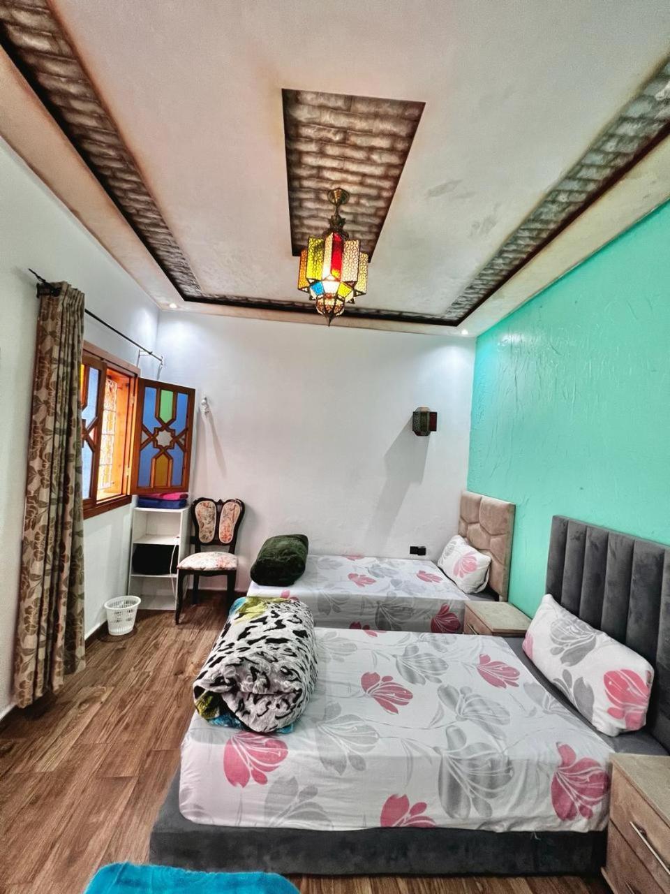 Riad Najiba الرباط المظهر الخارجي الصورة