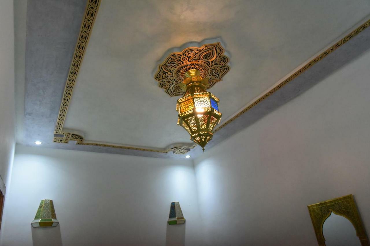 Riad Najiba الرباط المظهر الخارجي الصورة