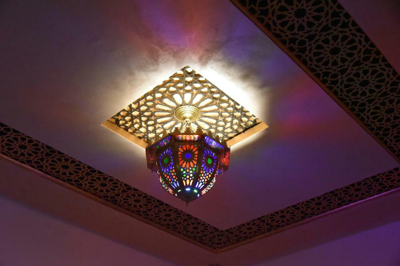 Riad Najiba الرباط المظهر الخارجي الصورة