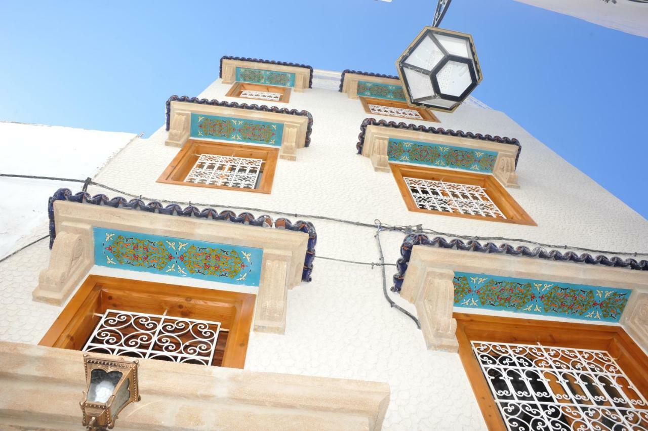 Riad Najiba الرباط المظهر الخارجي الصورة